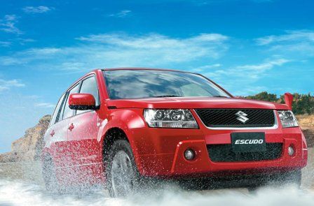 Grand Vitara 12
